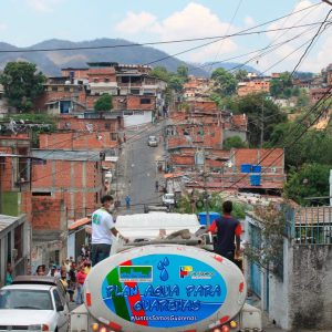 BARRIO 29 DE JULIO DE GUARENAS