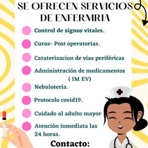 SERVICIO DE ENFERMERIA