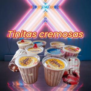 TINITAS CREMOSAS